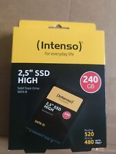 Ssd intenso 240 gebraucht kaufen  Hambergen