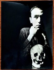 Portrait homme crâne d'occasion  Montpellier-