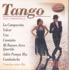 Usado, CD de tango Raúl Parentella comprar usado  Enviando para Brazil