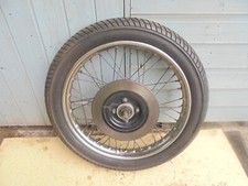 t140 triumph front wheel for sale  BURNTWOOD