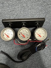 Auto meter gauges for sale  Attleboro