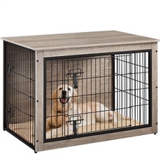 Dog crate rustic for sale  IPSWICH