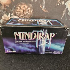 Vintage pressman mindtrap for sale  Summerville