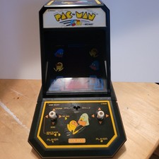 Coleco pac man for sale  Fairfield