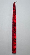 Vtg lucite candle for sale  Jasper