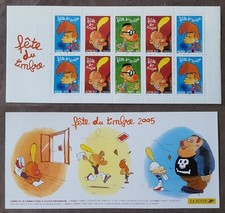 Carnet bc3751a titeuf d'occasion  Charlieu