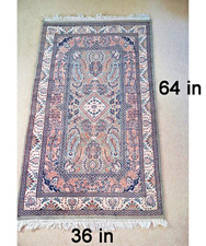 Indian rug excellent for sale Indian rug excellent for sale  ST. ALBANS