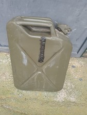 Tanica regio esercito usato  Savona
