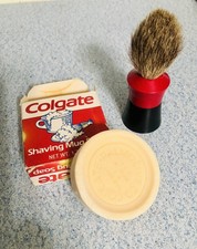 Vintage colgate shaving for sale  Kennewick
