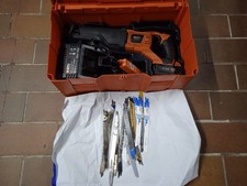 Bti akku reciprosäge gebraucht kaufen  Pfungstadt