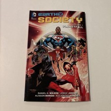 Earth society volume d'occasion  Expédié en Belgium