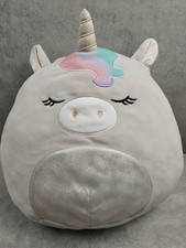 Squishmallows teresa unicorn for sale  DUNFERMLINE