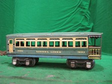 Lionel pre war for sale  Doylestown