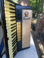 Accordian vintage scandalli for sale  Chico