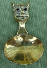 Vintage caddy spoon for sale  SWINDON