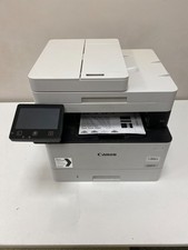 Impressora a Laser Mono Multifuncional Auto-Duplex Canon i-SENSYS MF443dw A4 comprar usado Impressora a Laser Mono Multifuncional Auto-Duplex Canon i-SENSYS MF443dw A4 comprar usado  Enviando para Brazil