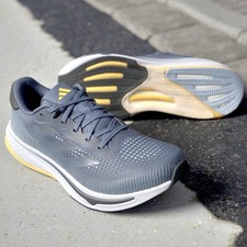 Usado, Tênis de corrida Adidas masculino Supernova tamanho 9.5 cinza azul comprar usado  Enviando para Brazil