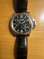 Montre panerai luminor d'occasion  Bordeaux-