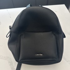 Calvin klein backpack for sale Calvin klein backpack for sale  WHITSTABLE