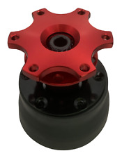 Red quick release for sale  PETERBOROUGH