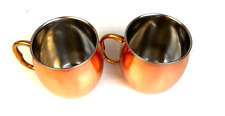 Copper russian mule for sale  Matthews