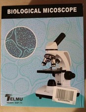 Microscopio telmu xsp usato  Rivarolo Canavese