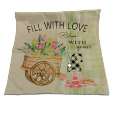 Canvas zip decor for sale  Goshen