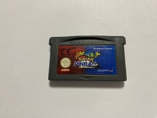 GAME BOY ADVANCE POKEMON PINBALL RUBY & SAPPHIRE GAMEBOY AGB EUR comprar usado  Enviando para Brazil