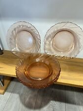 Vereco duralex rose d'occasion  Aix-en-Provence-
