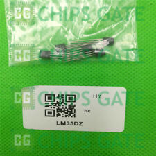 5PÇS SENSOR DE TEMPERATURA CENTÍGRADO LM35DZ LM35 IC TO-92, usado comprar usado  Enviando para Brazil
