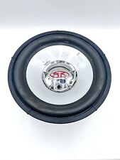 Subwoofer Rockford Fosgate Punch He 12” RFP 4412 200W PEÇAS OU REPARO não testado comprar usado  Enviando para Brazil