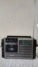 Radio cassette enregistreur d'occasion  Châteauneuf-la-Forêt