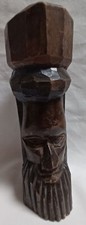 Hand carved wooden for sale  El Cajon
