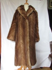 Manteau vison camel d'occasion Manteau vison camel d'occasion  Aire-sur-l'Adour