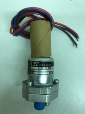 NOVO ITT Neo-Dyn 115P1C3-358 interruptor de pressão 50 psig comprar usado  Enviando para Brazil