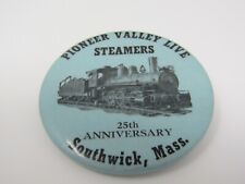 Steam train pioneer for sale  Lakewood