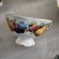 Argyle burslem fruits for sale  PETERBOROUGH