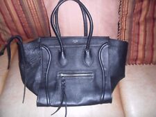 Borsa nera celine usato  Ragalna