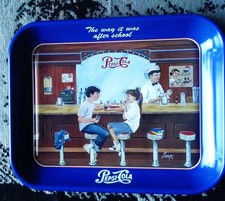 Pepsi way tray for sale  Carson City