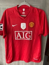 Original manchester united for sale  LICHFIELD