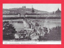 Cpsm reproduction lyon d'occasion  Brignais