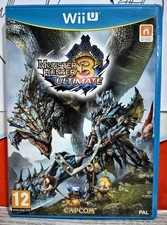 Monster hunter ultimate usato  Fiano Romano