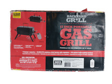 Backyard grill portable for sale  Sugar Land