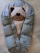 Winterfußsack fußsack kinder gebraucht kaufen  Friesenried