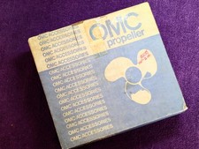 Omc boat propeller for sale  Tucson