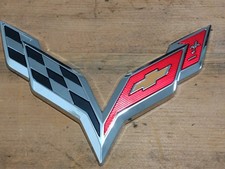 Corvette front badge for sale  Canehill