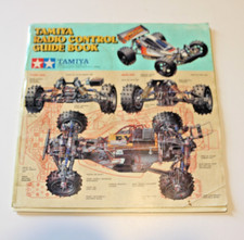 Tamiya guida numero usato  Seregno