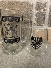 Set medieval times for sale  Stamford