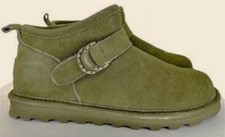 Bearpaw olive green for sale  New Port Richey