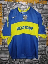 Vintage boca junior usato  Italia
